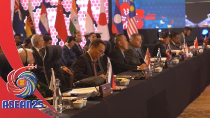 Malaysia tegaskan komitmen erat dalam ADMM-Plus