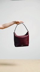 حقيبة الأسبوع ..  TANGOSO الجديدة من Sandro لأناقة عملية