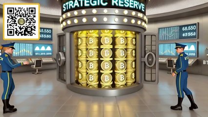 They Lied About the US Bitcoin Reserve... Here's the Shocking Truth!