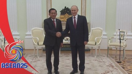 Myanmar sertai tenaga nuklear tajaan Rusia