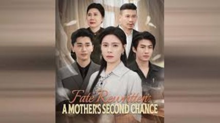 FATE REWRITTEN MOTHER'S SECOND CHANCE - FULL MOVIES ENGLISH SUB