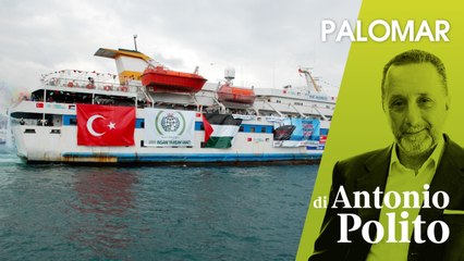 15 anni fa un’altra Flotilla finì in massacro (10 morti). Appello alla responsabilità