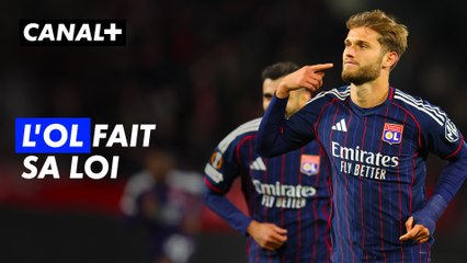 Ligue Europa : L'OL renoue avec la victoire à Utrecht