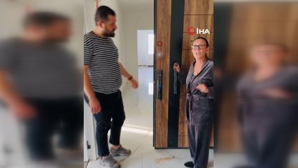 Sanatçı Güllü'nün son görüntüleri