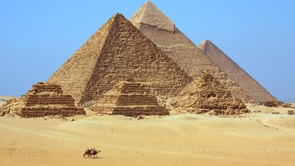 Pharaons, des origines à la chute