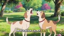 Kenapa Anjing Selalu Melolong saat Bulan Purnama
