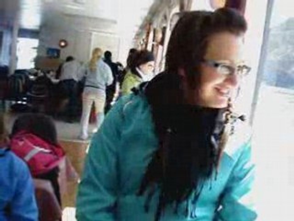 Échange toronto Baie-Comeau 2008