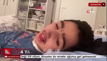 Ameliyat sonrası engelli kalan Hüseyin’in ailesi: Tazminat değil, evladımızı isteriz”