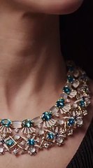 أسرار وعجائب أعماق البحار تكشفها مجوهرات Sea of Wonder من تيفاني أند كو