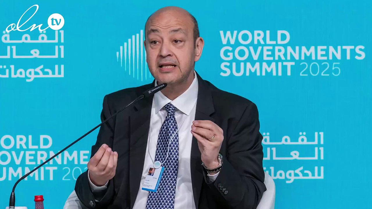 عمرو أديب: ما قاله لي محمد محمود عبد العزيز لا أستطيع تكراره على الهواء