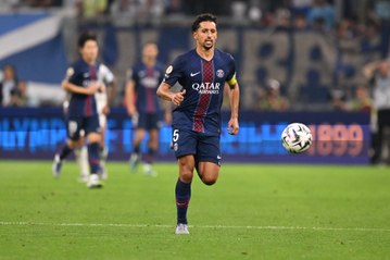 PSG - Marquinhos absent plusieurs semaines, Fabian Ruiz à l'écart