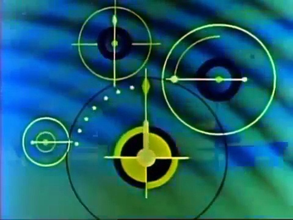 Colonel Bleep - Futura High Command - Col. Bleep's Arrival on Earth