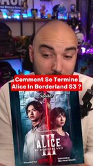 La fin de Alice in Borderland Saison 3