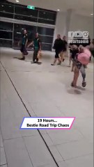 19 Hours on the Road: Helping My Best Friend Drive Home|| Heartsome 💖