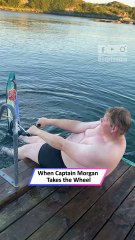 Daredevil’s Hilarious Wipeout at Epic Norway Fjord Party|| Heartsome 💖