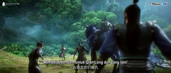 Tomb of Fallen Gods Season 3 Episode 09  Subtitle Indonesia