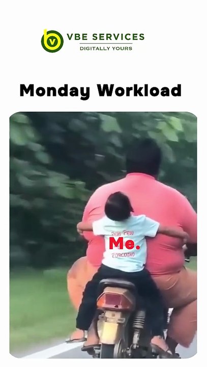 Monday Workload