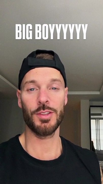 Joyeux anniversaire à @mattpokora ! Matt Pokora vient de franchir un cap symbolique : « Me voilà quadragénaire. Merci pour tous vos messages », a-t-il annoncé en story Insta aujourd’hui, vendredi 26 septembre. Le chanteur souffle ses 40 bougies 🎂✨. Et