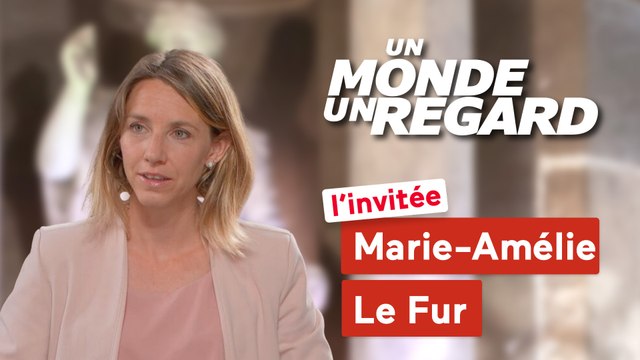 Un monde, un regard - Marie-Amélie Le Fur, la revanche d'une athlète sur la vie