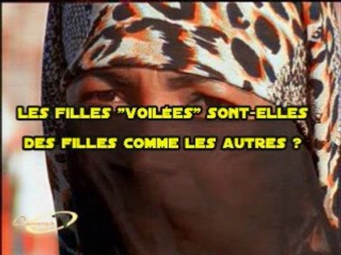 Islam - Europe : Les filles voilées parlent