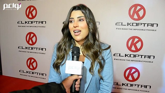 أيتن عامر تكشف لكاميرا نواعم تفاصيل الحلاني ووش السعد لرمضان