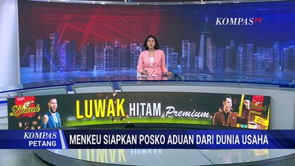 [FULL] Respons Celios soal Menkeu buat Posko Aduan Dari Dunia Usaha: Terdengar Gimmick Politik