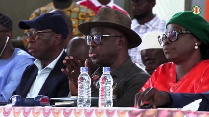 Région-Séguéla / Le Worodougou rend hommage au Président Ouattara pour la nomination d’Adama Dosso