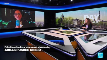 Takeaways from Palestinian leader's speech at the UN General Assembly