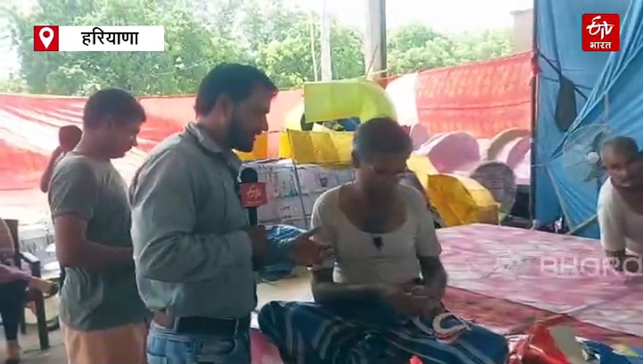 फरीदाबाद में 9 पीढ़ियों से रावण का पुतला बना रहा मुस्लिम परिवार, इस बार 'मुंह से निकली आग' बनेगी आकर्षण
