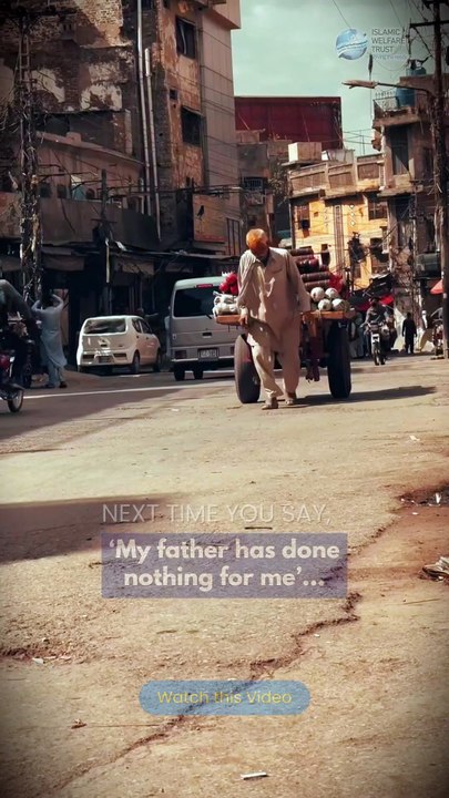 Old and Weak but Still Struggling to Feed His Children – Donate Zakat & Sadaqah