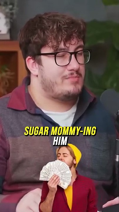 She's a Sugar Momma For a 31 Year Old MAN