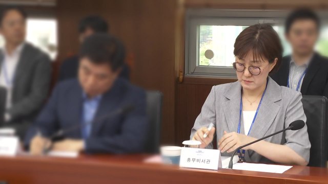 대통령실 김현지 비서관 국감 출석, 국회서 결정할 문제 / YTN