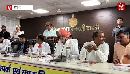 "बादलों से ऊपर की जानकारी तो है, जमीनी हकीकत की नहीं", कैबिनेट मंत्री श्याम सिंह राणा ने राहुल गांधी के वोट चोरी के आरोप पर दिया जवाब