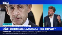 LE DOSSIER DU 13H - Exécution provisoire, la justice va-t-elle trop loin?
