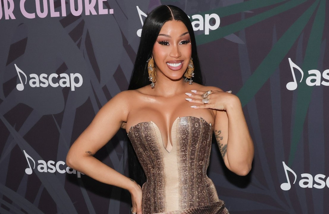Cardi B: Gerçekten hiçbir şeyi değiştirmezdim