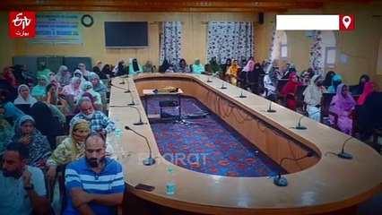 دستکاریوں کو فروغ دینے کے لیے ہینڈ لوم محکمہ متحرک