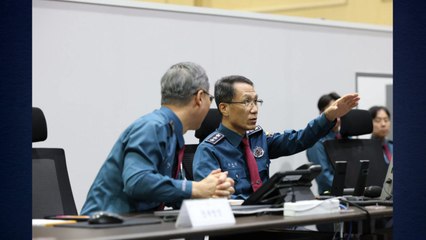 유재성 경찰청장 대행, APEC 경호·경비 현장 점검 / YTN