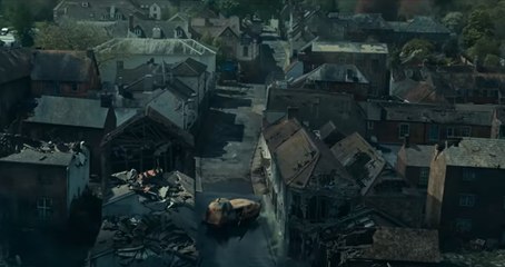 The official Lionsgate trailer for Greenland 2 Migration featuring scenes shot in Alton
