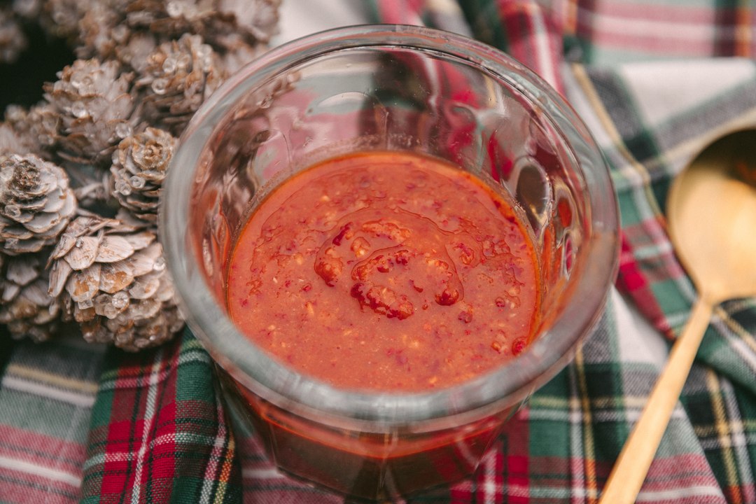 Salsa kimchi