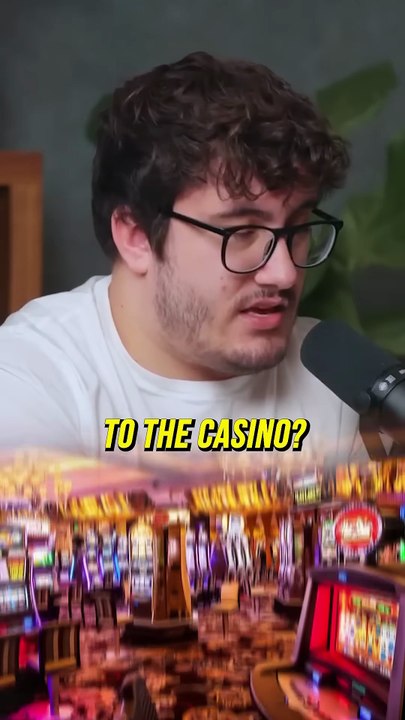 She's in $216,000 OF DEBT FROM GAMBLING