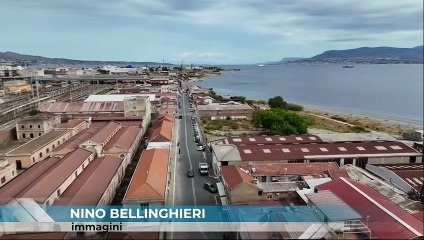 Sottopasso santa cecilia, la Don Blasco...sta finendo