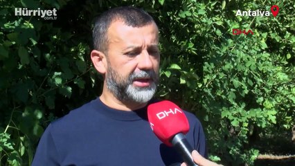 Konyaaltı'nda 5 milyar dolar değerinde, 55 yıllık arazi davası