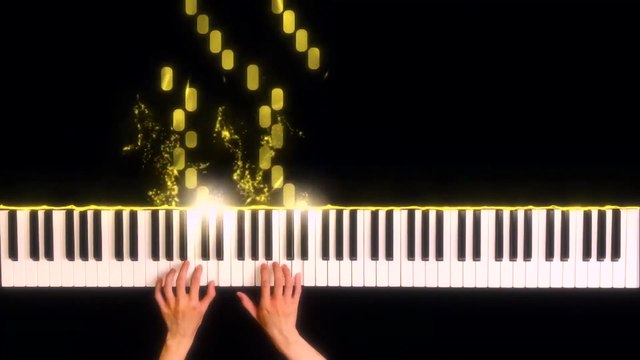 Hanon - The Virtuoso Pianist in 60 Exercises, No.10