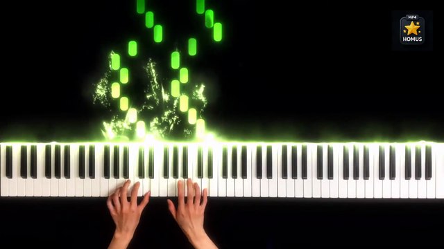 Hanon - The Virtuoso Pianist in 60 Exercises, No.4 Piano Tutorial