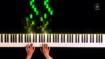 Hanon - The Virtuoso Pianist in 60 Exercises, No.3 Piano Tutorial