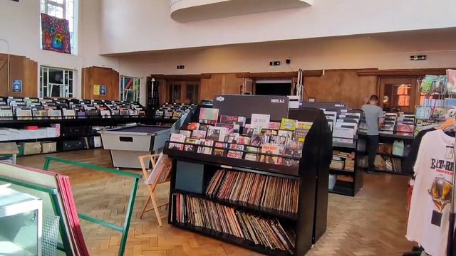 Beyond Vinyl has announced it has started a CIC to help the local music scene