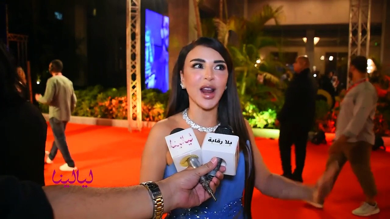 ماغي بو غصن_ لولا محبة وتشجيع الجمهور ما كنا وصلنا لأي شيء.
