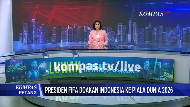 [FULL] Anton Sanjoyo Amati Kekuatan Timnas Indonesia di Putaran 4 Kualifikasi Piala Dunia 2026