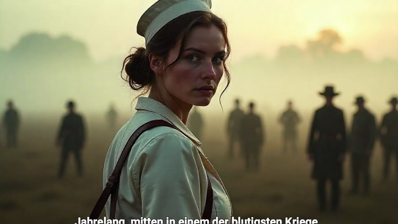 Clara Barton – Die inspirierende „Engel des Schlachtfeldes“ Geschichte