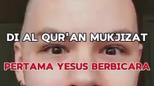 Mukjizat Pertama Yesus Berbicara Saat Bayi
